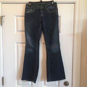Silver Jeans 